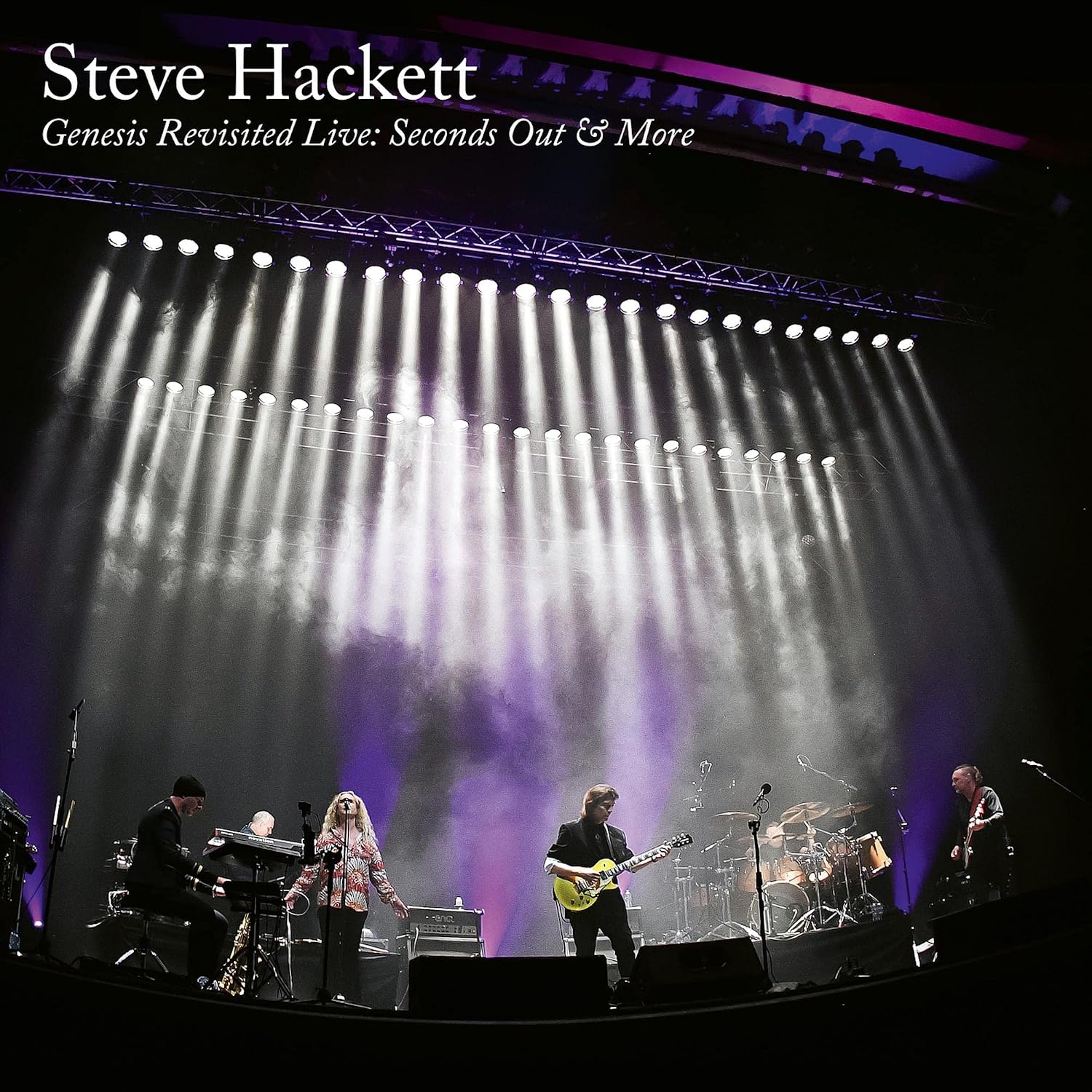 Genesis Revisited Live: Seconds Out & More (2CD & Blu-ray)