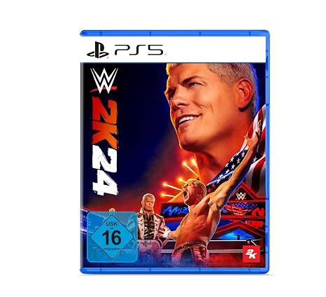 2K WWE 24 - PlayStation 5