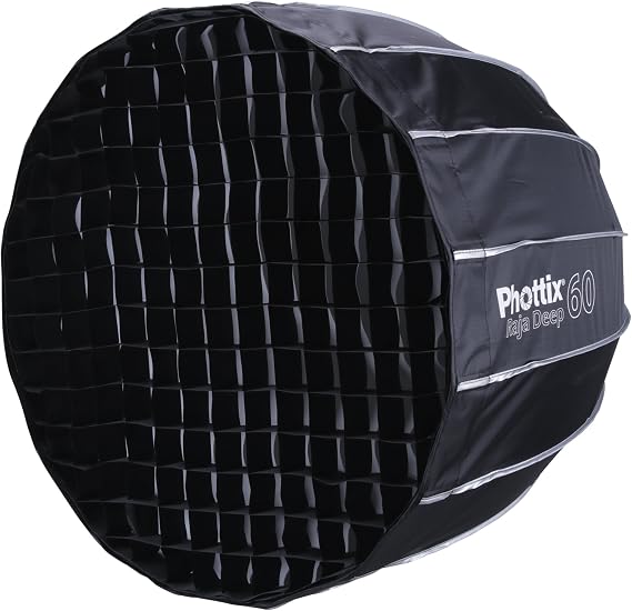 Phottix Raja Deep Parabolic Softbox (24in) (PH82723)