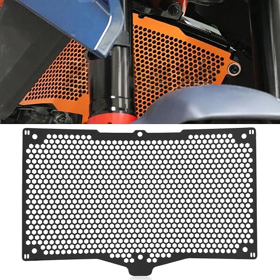 DUKE 390 125 2024-2026 Motorcycle Radiator Grille Guard Protection Cover