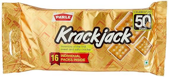 Parle Krackjack, 800g