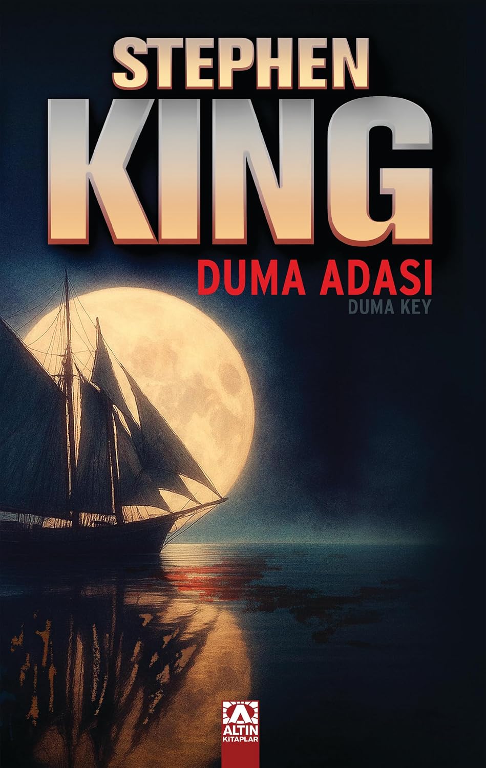 DUMA ADASI Kağıt Kapak – 8 Aralık 2025