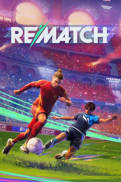 REMATCH STANDARD - PC Steam [Online Game Code]