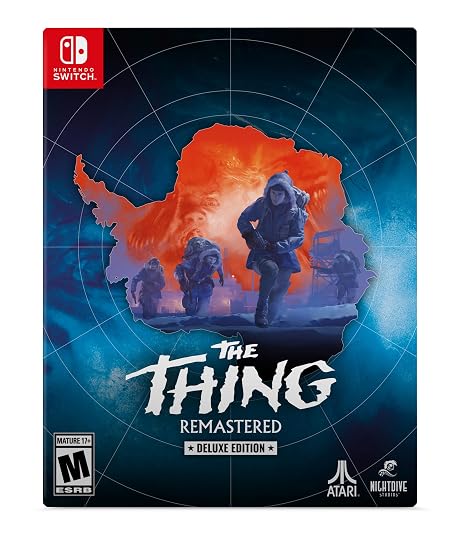 The Thing: Remastered - Deluxe Edition - Nintendo Switch