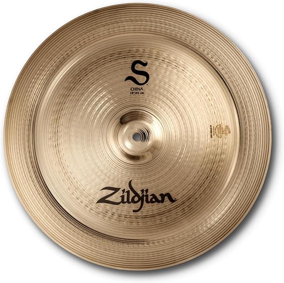 Zildjian 18" S China