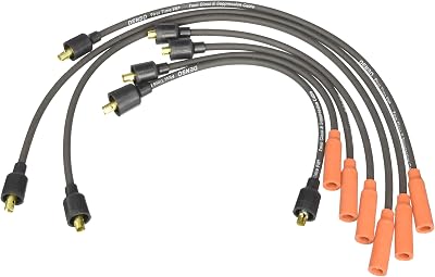 Denso IGN WIRE SET-7MM - 671-6103