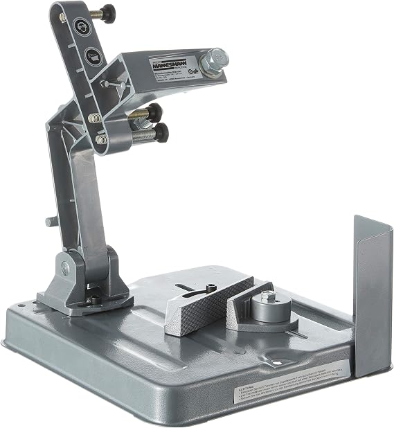 Brueder Mannesmann Werkzeuge Wabeco Cutting Stand 180 + 230 mm