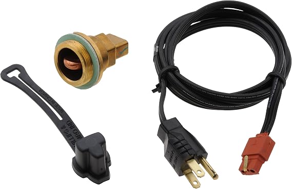 Zerostart Engine Block Heater for Subaru Pontiac Saab 36mm 400W