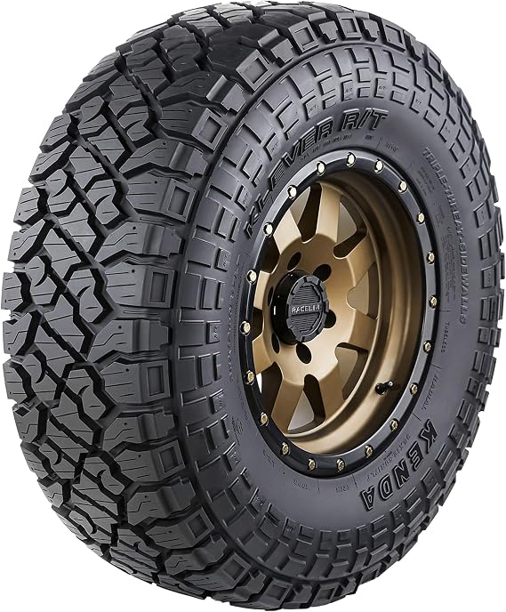 Kenda Klever R/T KR601 All Terrain LT265/65R17 120/117R E Light Truck Tire