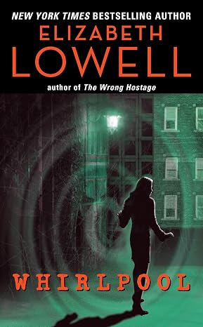 Whirlpool: A Heart-Pounding Spy Romance Where Deadly Secrets and True Love Collide