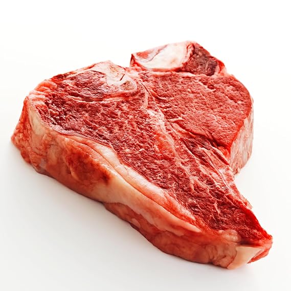 Today Gourmet Foods of NC - Porterhouse Upper 2/3 Choice (2-24oz Steaks)