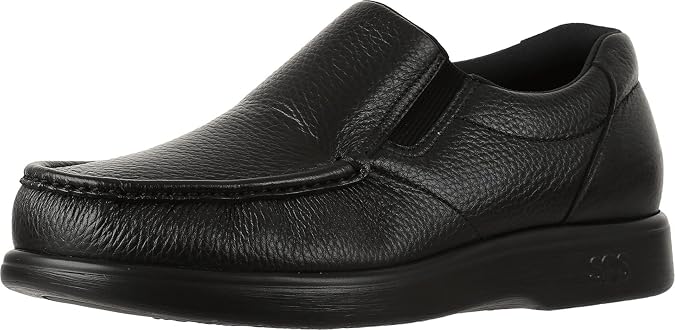 SAS Side Gore Slip On Comfort Loafer