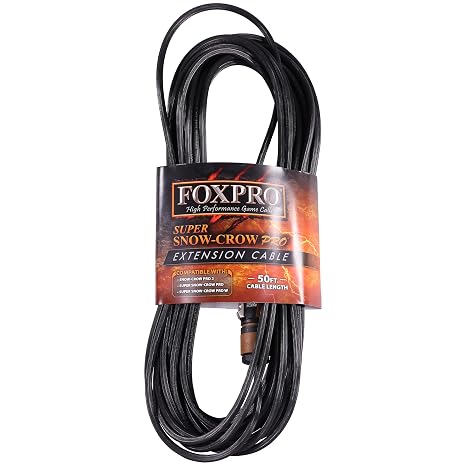 FOXPRO 50' SSCP Speaker Extension Cable