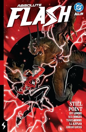 Absolute Flash Vol. 2: Still Point (Absolute Universe)
