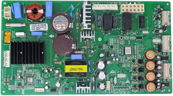 CoreCentric Remanufactured Refrigerator Electronic Control Board Replacement for LG EBR73304224