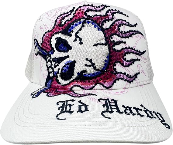 ED HARDY Trucker Hat
