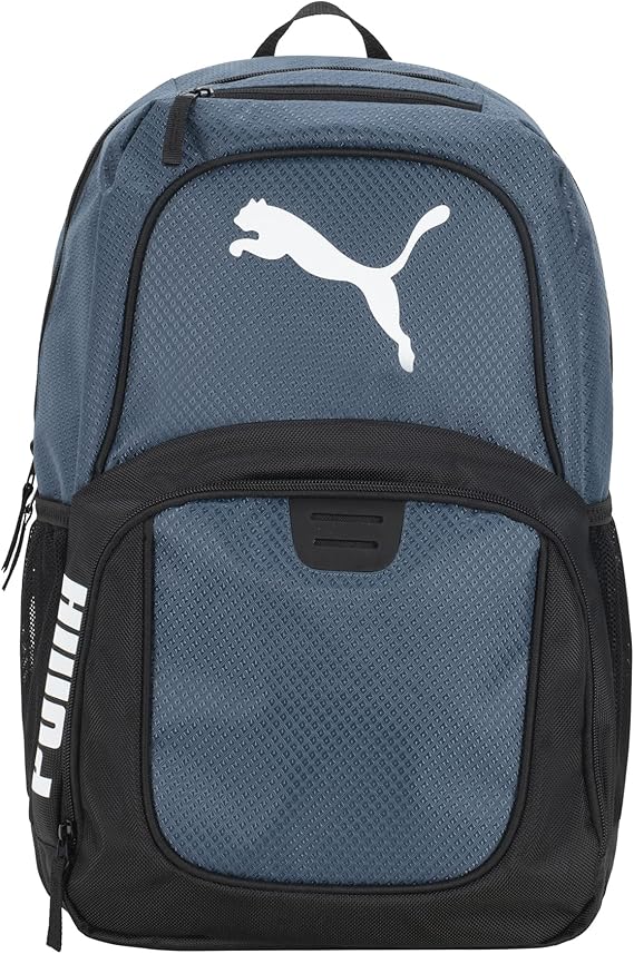 PUMA Contender Backpack, Evening Sky, One Size