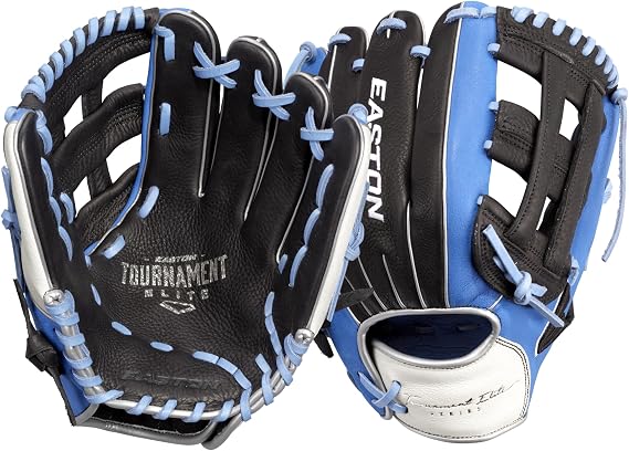 Easton | Tournament Elite Youth Baseball Glove | Multiple Styles