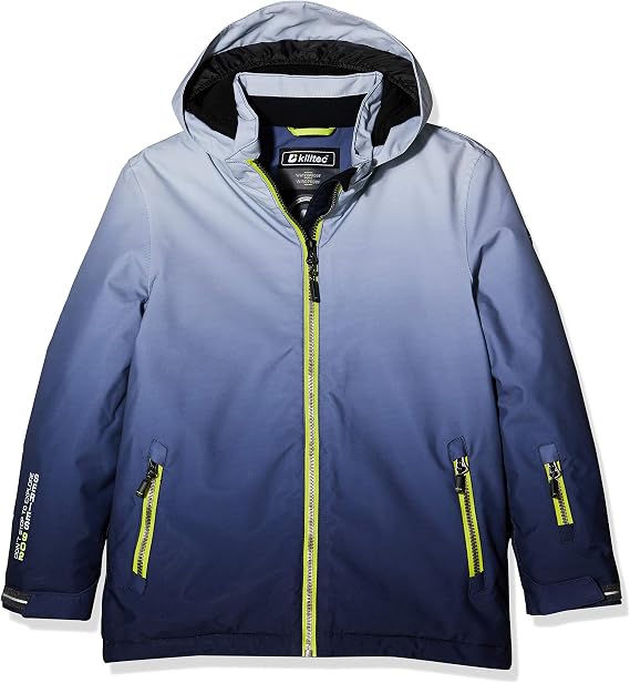 killtec Boys Snow Jacket Pendaro Jr