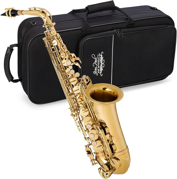 Jean Paul Student Saxophone with Case