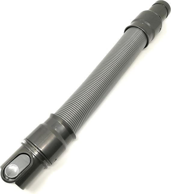 Flexible Hose Extension Compatible with Dyson Vacuum Cleaners DC22 DC23 DC26 DC29 DC29DB DC30 DC31 DC32 DC33 DC34 DC35 DC36 DC37 DC43H DC45 DC46 DC50 DC52 DC58 DC59 DC61 DC66 2 V6