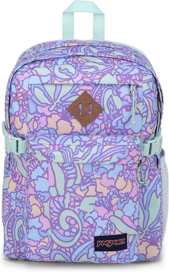JANSPORT Unisex Main Campus Backpack (pack of 1)