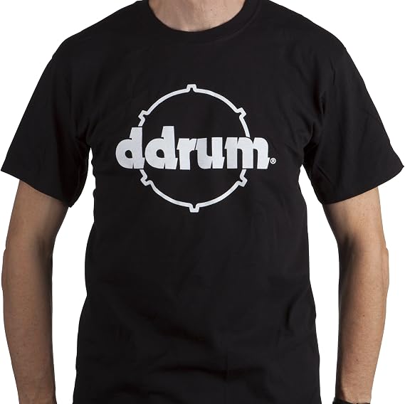 ddrum Hoop T-Shirt, Extra Large