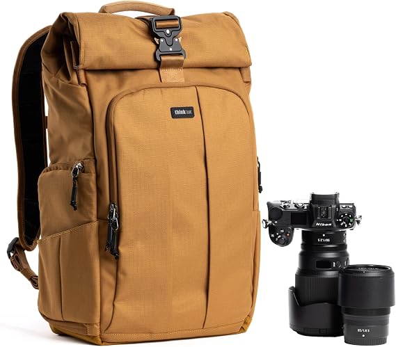 Think Tank - FocusPoint 30L Golden Hour Camera Backpack