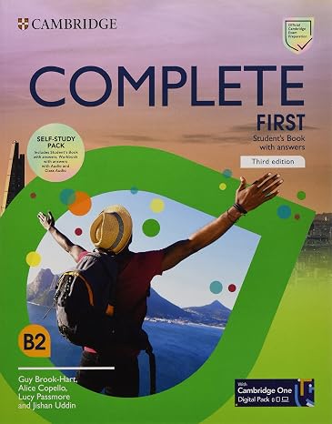 Complete First. Student's Pack.