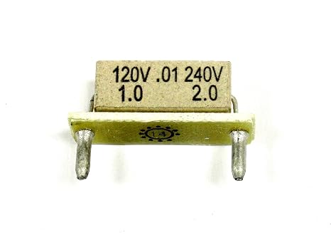 Plug-In Horsepower Resistor (9843)