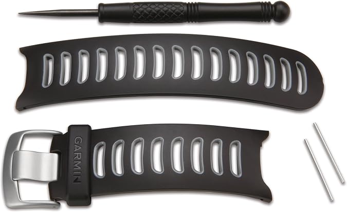 Garmin Replacement Band/Strap for Approach S3 - Black and Grey