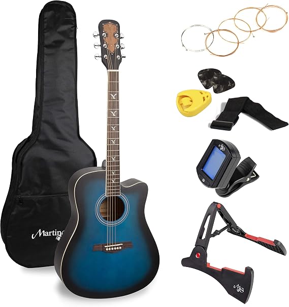 Martin Smith Premium Acoustic Guitar Kit