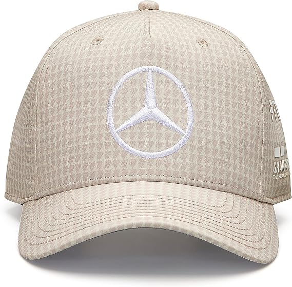 Mercedes AMG Petronas Unisex Beísbol Cap