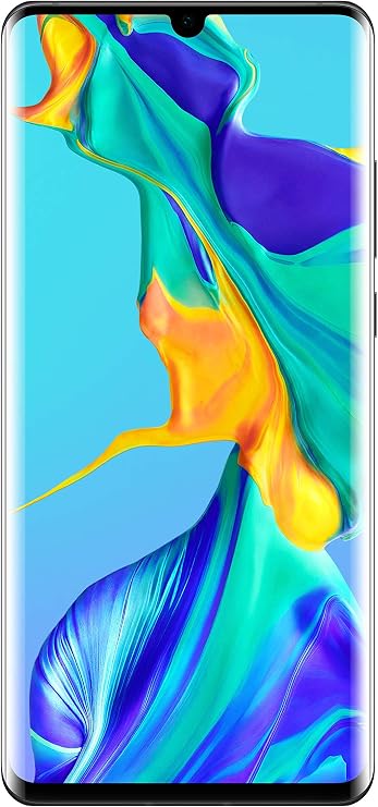 Huawei P30 Pro - Smartphone 256GB, 8GB RAM, Dual Sim, Black