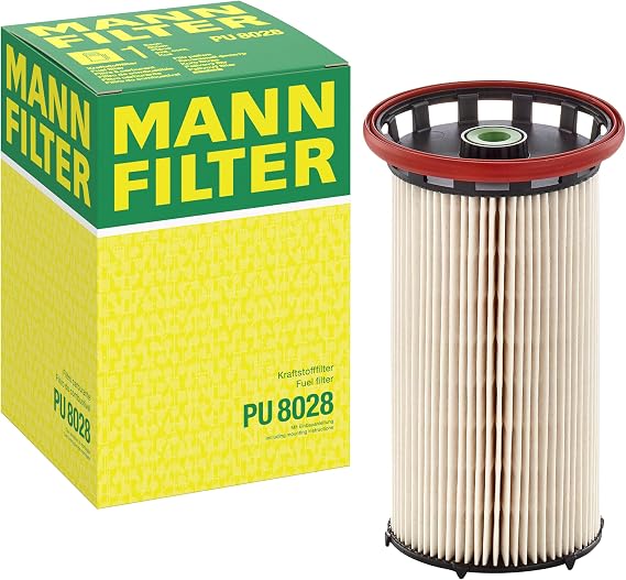 MANN-FILTER PU 8028 Yakıt Filtresi (VW Group)