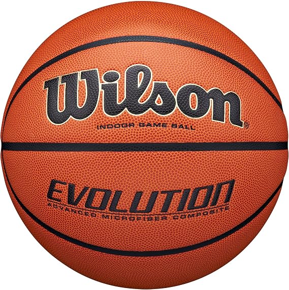 Wilson Evolution Basketballs