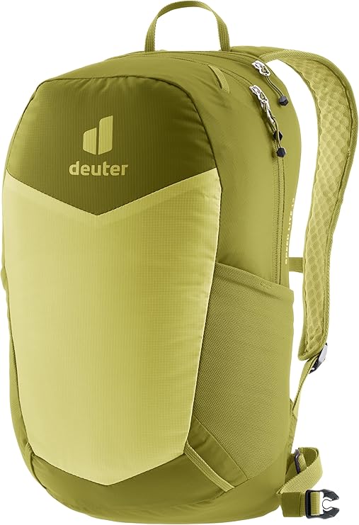 Deuter Speed Lite 13L Hiking Day Backpack - Linden-Cactus