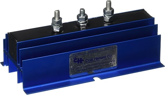 Cole Hersee 48090 Battery Isolator