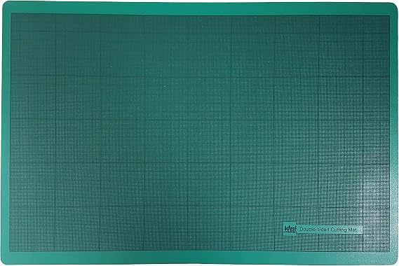 Cutting MAT Green A3-30cm X 45cm RS0005622