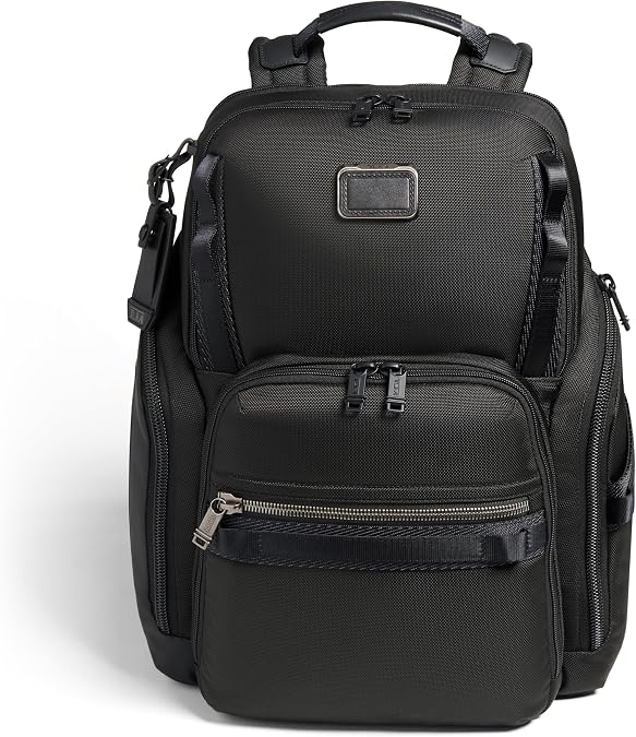 TUMI Backpack Official Genuine Alpha Bravo "Search" Backpack Men's 0232789