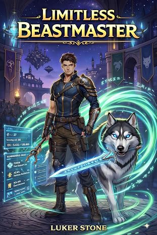 Limitless Beastmaster: A LitRPG Beast Taming Progression Fantasy (Book 5)