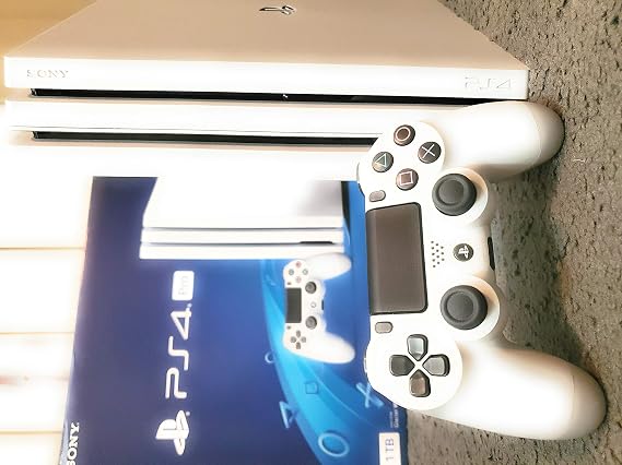 PlayStation Sony 4 Pro 1TB White (PS4)