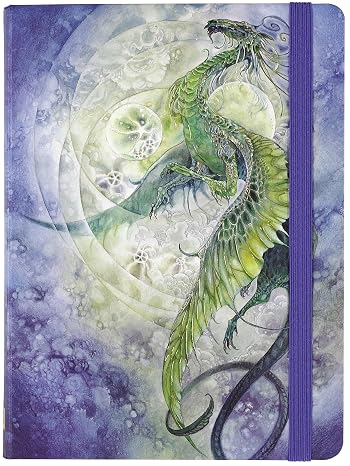 Dragon Journal (Diary, Notebook)