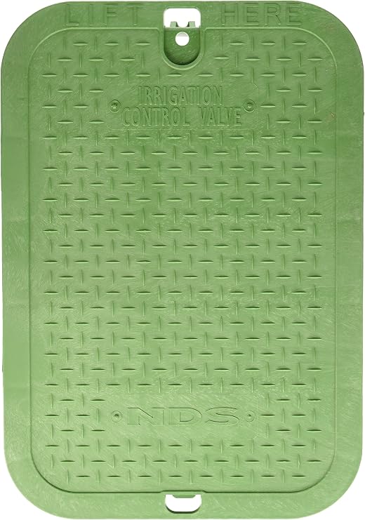 NDS 113C Series 12x17 Valve Box Cover