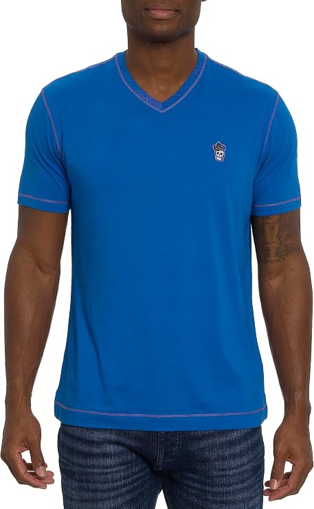 Robert Graham Men's Damien S/S T-Shirt