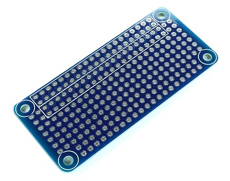 Raspberry Pi Zero / Zero W Prototype Board