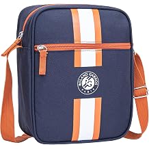 ROLAND GARROS Official Collection Tennis Messenger Bag