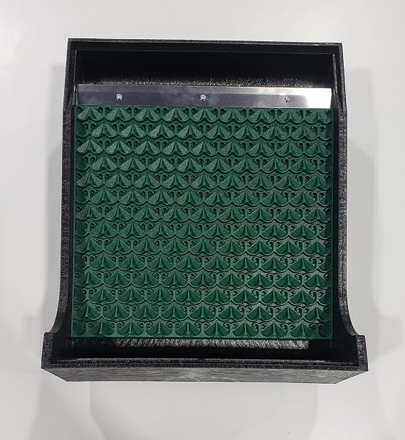 Dream Mat Gold Cube Tray with Cape D Cube Mat Gold Recovery Cube Mat - Elite Gold Prospecting - Cutting-Edge Technology for Fine and Large Gold Recovery