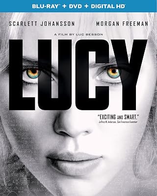 Lucy [Blu-ray]