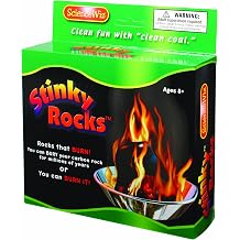 Science Wiz - Stinky Rocks Activity Kit